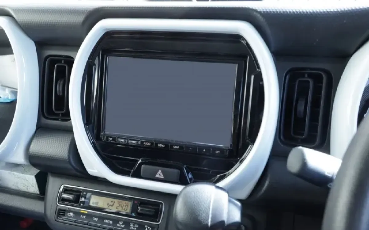 ナビ、ETCなど、追加料金なし！<br />
コミコミ価格で明朗会計！