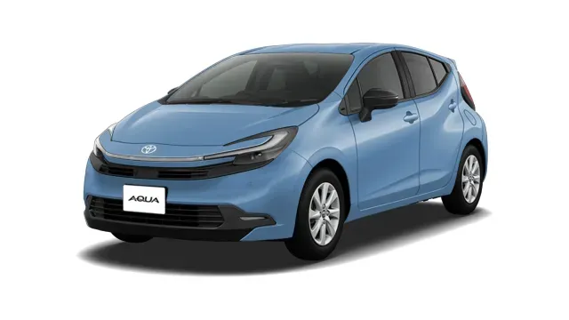 乗用車コンパクト